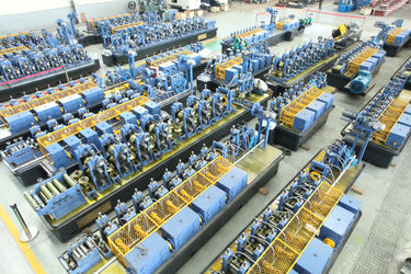 Chiny Zhangjiagang ZhongYue Metallurgy Equipment Technology Co.,Ltd