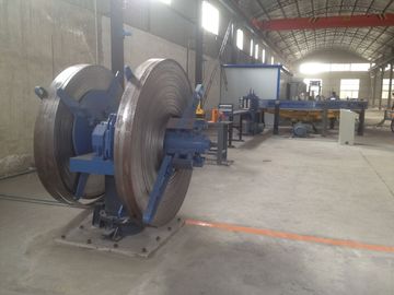 Maszyna do produkcji rur stalowych na zimno z regulowaną wielkością