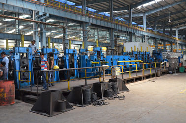 Duża średnica Steel Mill Machine Mill z API Standardowa linia produkcyjna