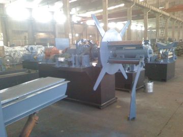 Maszyna do produkcji rur ze stali ocynkowanej