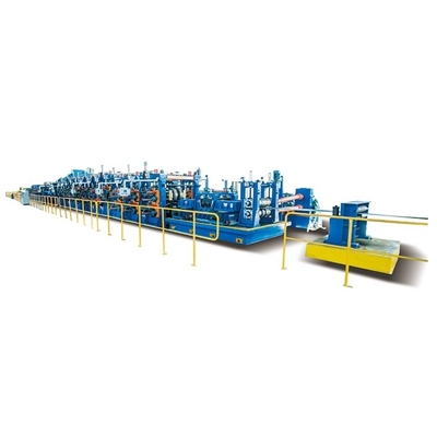 API 5L ERW Tube Mill Machine Maszyna do produkcji rur 50m / min