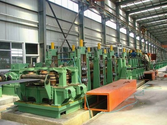 Wyrób rurociągów ERW ze stali walcowanej na gorąco do produkcji rurociągów ze stali okrągłych o średnicy 88,9 mm