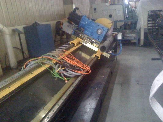 0.8·6.0mm Gorąco zanurzone galwanizowane rury stalowe Młyn i urządzenia do formowania rolki do produkcji rur GI, rur ogrodzeniowych, rur cieplarnianych i rur strukturalnych