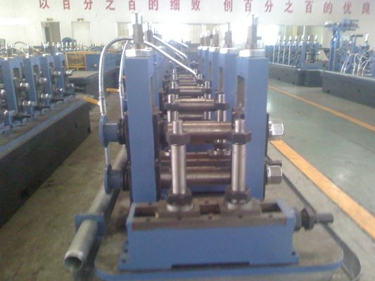 0.8·6.0mm Gorąco zanurzone galwanizowane rury stalowe Młyn i urządzenia do formowania rolki do produkcji rur GI, rur ogrodzeniowych, rur cieplarnianych i rur strukturalnych