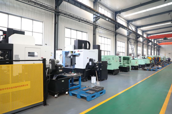 Maszyna do produkcji rur stalowych, maszyna do walcowania rur z HF zgrzewane