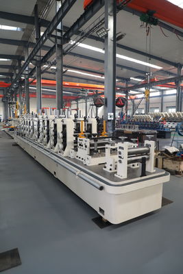 Wysokiej precyzji 12,7 mm automatyczna maszyna do produkcji rur