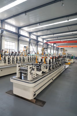 Standardowa maszyna do walcowania rur ASTM do precyzyjnych rur 1,2 mm-4,5 mm