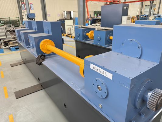 Top Lift Automat do produkcji tubek do zabezpieczania rur stalowych