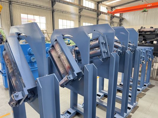 Maszyna do formowania rury z niskiego stopnia 20×20mm150×150mm do produkcji rury kwadratowej do 100 m/min
