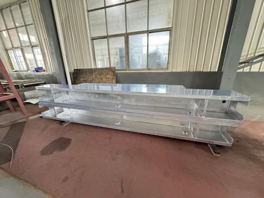 Maszyna do formowania rury z niskiego stopnia 20×20mm150×150mm do produkcji rury kwadratowej do 100 m/min
