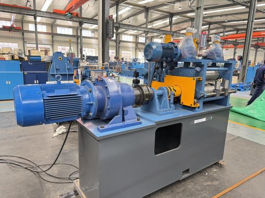 ASTM Standardowe urządzenie do produkcji rur stalowych Spawarka wysokiej częstotliwości o wysokiej częstotliwości