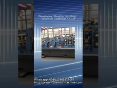 Erw Tube Mill Maszyny spawania Sprzęt Sprzęt Sprzęt Doświadczenie · Integracja podwójnej wydajności