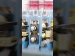 90m/min HF spawanie ERW Tube Machine.