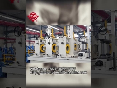 API 5L zgodny z ERW Tube Mill.